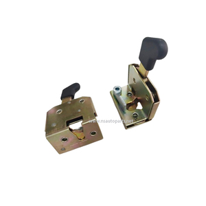 Ensemble de serrures à mortaise pour porte, bouton de verrouillage, prix compétitif pour l'exportation, modèle 502 - Product Image 5