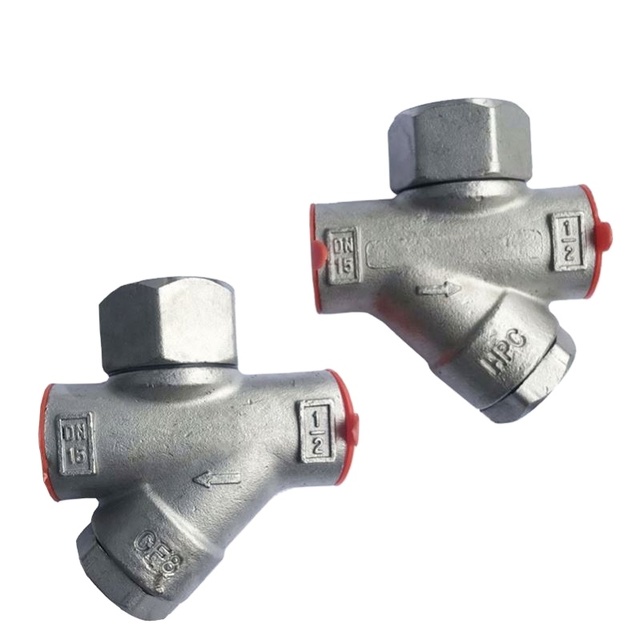 Thermodynamic Steam Trap Pn16