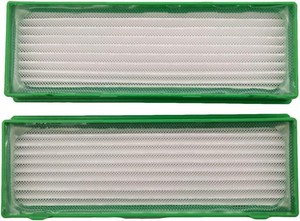 Filtre en coton HEPA de qualité supérieure pour <span class=keywords><strong>aspirateur</strong></span> Vorwerk <span class=keywords><strong>Kobold</strong></span> <span class=keywords><strong>VK200</strong></span> lavable fabriqué en coton pour <span class=keywords><strong>aspirateur</strong></span> HEPA de qualité supérieure - Product Image 3
