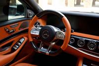 Kit de Conversion et d'Amélioration Intérieure Automobile pour Mercedes-Benz Classe S W221 (2005-2013) vers S W222 (2014-2022) Style Maybach