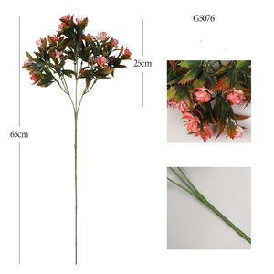 شجيرات أخضر شجر اصطناعي للنباتات الخضراء, شجيرات اصطناعي للحدائق الخارجية - Product Image 5