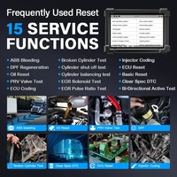 Escáner de Diagnóstico Automotriz Multifunción de Alta Calidad, Herramienta de Diagnóstico Automotriz Obd2, Herramientas para Máquinas de Automóviles, Escáner de Vehículos para Automóviles
