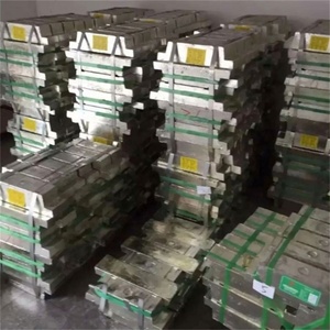 Fabricant chinois, vente en gros, alliage d'indium, d'étain et de bismuth à faible point de fusion 60°C - Product Image 5