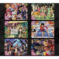 Boîte de collection de cartes à collectionner One Piece Luffy : Le Testament Hérité (édition japonaise en vrac) – Jeu de cartes One Piece