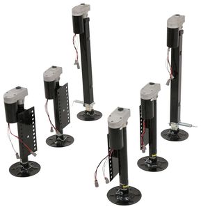 Chất lượng cao RV <span class=keywords><strong>Caravan</strong></span> nâng điện Jack với san lấp mặt bằng hệ thống - Product Image 1