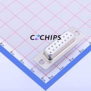 GDP15F-180 D-Sub/VGA Connector Connector Whole Sale Electronic Component Chips Supplier & BOM Service - Product Image 2