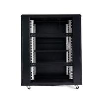 Rack 19 22U 24U 42U 27U, ventilateur, données d'entrée, supports muraux, montage, entrée, boîte de serveur, servo, équipement de taille, Rack 42U, armoire 39