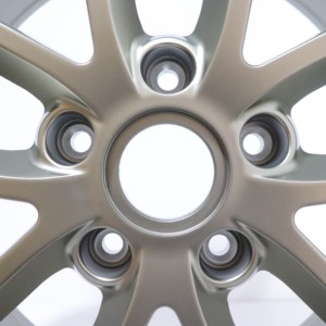 Jantes forgées 5x130 1 pièce, jantes en alliage personnalisées dorées pour Porsche 911 992 991 Carrera 718 Cayman Boxster 981 982 987 - Product Image 5