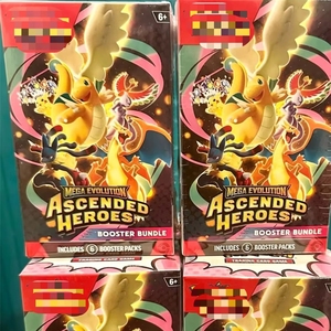 Set Regalo Sigillato di Carte Collezionabili <span class=keywords><strong>Pokémon</strong></span> TCG Mega Ascended Heroes, Versione Inglese Autentica di Alta Qualità - Product Image 2