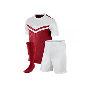 2020 más nuevo famoso jersey en blanco fútbol manga corta Club equipo uniforme de fútbol - Product Image 4