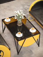 Ensemble table et chaises style industriel rétro en forme de baril, mobilier de bar en métal pour pub, café, restaurant, bar à domicile, usine OEM ODM