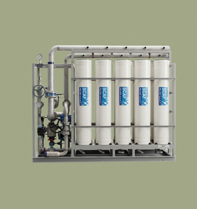 Módulo de Membrana UF de Alto Flujo SAF, Recipiente a Presión para Maquinaria de Tratamiento de Agua - Product Image 4