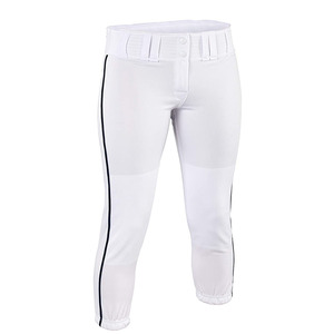 Uniforme de softball 100 % polyester, écologique, léger, personnalisable, pour femmes, de haute qualité et respirant - Product Image 4