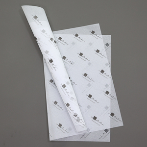 Tùy Chỉnh In Biểu Tượng Quà Tặng Mô Giấy Quần Áo Giày Gói Mô Đóng Gói Gói Mô Giấy - Product Image 6