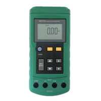 Calibrateur de tension/courant Volt/mA, testeur d'entrée/ Sortie DC 0-10V 0-24mA