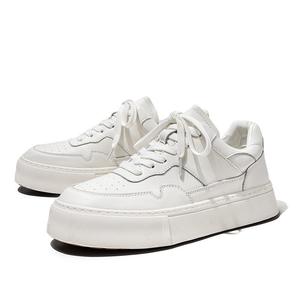 Calzado deportivo para hombre con suela gruesa, estilo casual, ligero y transpirable para caminar al aire libre, venta al por mayor de fábrica. - Product Image 1