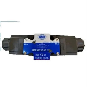 Nuevo solenoide original WILSHEN SWH-G02-3C2-A2-10 -3C2-D2- -3C32- -3C- -3C42- - Product Image 1