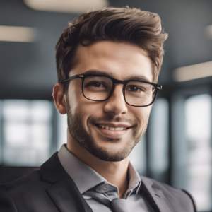 Lentes Ópticas de Índice Ultra Alto IOT Design Optotech Relax 1.74 UV420 con Protección UV, Lentes Delgadas - Product Image 5