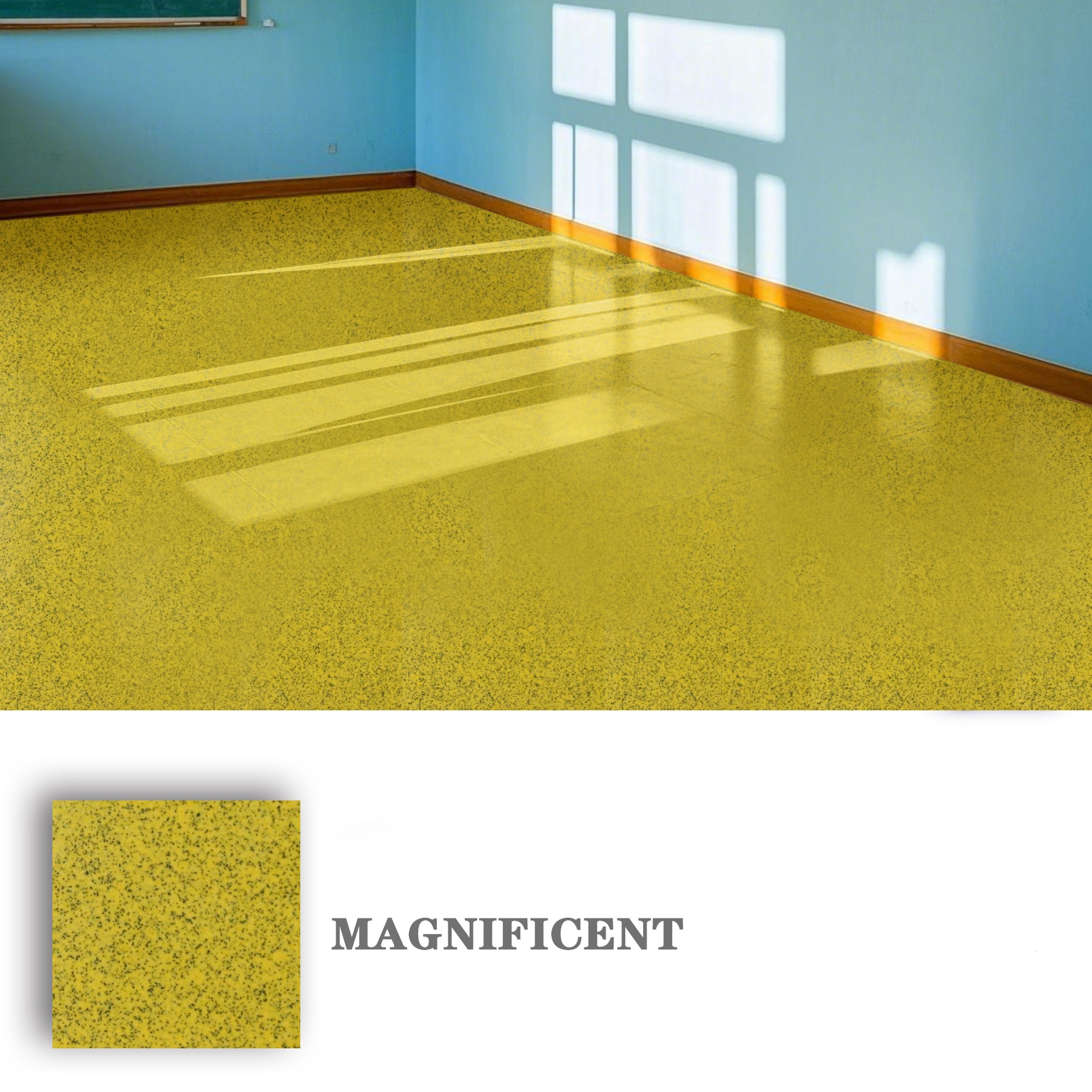 Or Magnifique (composants A + B)