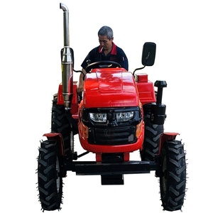Macchinari Agricoli Economici dalla Cina/Trattore Agricolo Compatto in Offerta, Piccolo Trattorino per Agricoltura - Product Image 1