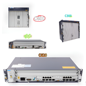 Chasis GPON OLT ZXA10 C300/C320/C600/C620 Original, Soluciones FTTH FTTx, Módulo SFP de Gran Capacidad, Compatible con Wi-Fi, 1 Año de Garantía ZXA10 C3 - Product Image 1