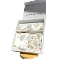 Promotionnel Oem Chine vente en gros impression sur taie d'oreiller en soie OEKO-TEX boîte-cadeau de luxe certifiée pour 100% taie d'oreiller en soie de mûrier