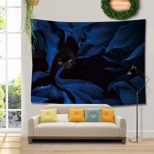 Venta <span class=keywords><strong>al</strong></span> por mayor Decoración de casa chino <span class=keywords><strong>sol</strong></span> y luna psicodélico pequeño tapiz de pared arte Chakra tapiz - Product Image 4