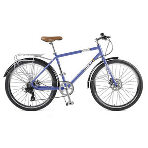 Fourniture d'usine en Chine vélo néerlandais pour hommes bon marché 28 pouces City Cycle vélo traditionnel coloré à 3 vitesses pour la vente en gros - Product Image 5