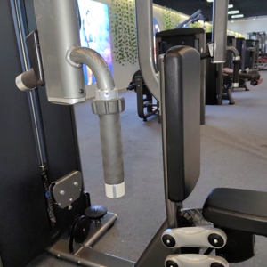 Équipement de musculation de fabrication chinoise : Appareil <span class=keywords><strong>Pecfly</strong></span> / Deltéens arrière - Product Image 2