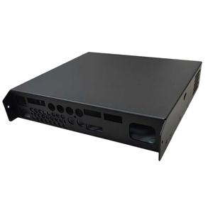 Châssis de contrôleur multi-spécifications 1U, routeur matriciel, boîtier pour matériel de communication et audio, fabriqué en Chine - Product Image 4