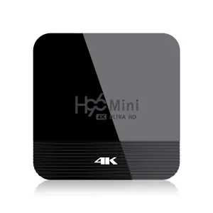 Nhà Máy h96mini H8 cập nhật rk322a <span class=keywords><strong>Android</strong></span> 9 4K TV box với 1G 2G Ram 8G 16G ROM Octa Core Bộ vi xử lý 2.4G 5g Dual band Wifi - Product Image 3