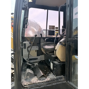 Mini-excavatrice d'occasion CAT 305.5E2, poids opérationnel de 5,5 tonnes, avec godet de 0,22 m³, excavatrice hydraulique sur chenilles d'occasion - Product Image 3