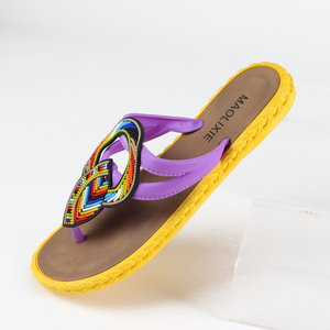 Nouvelles Sandales Femme Sexy à Bout Ouvert Antidérapantes pour l'Été, le Printemps <span class=keywords><strong>et</strong></span> l'Automne – Confortables <span class=keywords><strong>et</strong></span> Résistantes à Prix Abordable - Product Image 4