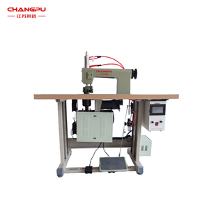 Digitale ultrasoon naaimachine CE-gecertificeerd milieuvriendelijke ultrasoon naaimachine voor het maken van textielbloemen - Product Image 5
