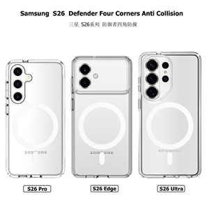 Cứng PC long lanh trường hợp đối với <span class=keywords><strong>Galaxy</strong></span> S26 Ultra Bling Cover quay lại cho <span class=keywords><strong>Galaxy</strong></span> S26 cạnh S25 Cạnh Nhà máy sản xuất tùy chỉnh lm168 - Product Image 2