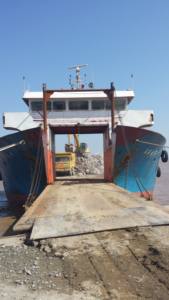 <span class=keywords><strong>Barge</strong></span> d'autohélice, type lcl, livraison de cargaison, pour deuxième main, en solde - Product Image 2