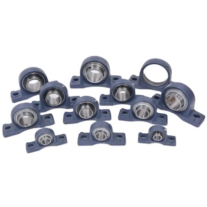 Loạt bu lông mặt bích gối khối mang ucfl202 ucfl 202 ucf207 ucf208 cho Khai Quật hinery - Product Image 4