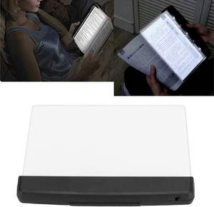 Lámpara de Lectura LED Recargable por USB para Estudiantes, Luz Nocturna de Brillo Ajustable para Interiores, Venta al Por Mayor - Product Image 6