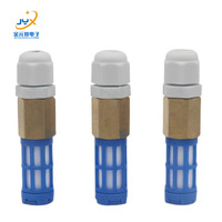 Câble PG7 en laiton, PE fritté respirant, capuchon de protection pour sonde d'humidité pour capteur de température et d'humidité SHT30 SHT31 SHT20