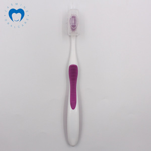 แปรงสีฟันสำหรับผู้ใหญ่ Oralcare รุ่น JSM318 แปรงสีฟันแบบนวดด้วยเจลนุ่ม ด้ามจับตามหลักสรีรศาสตร์ - Product Image 1