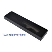 Boîte d'emballage de couteau de cuisine en carton, boîte-cadeau pliable en carton rigide