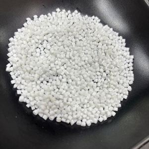 ผู้ผลิตจัดหาเม็ดพลาสติก PET บริสุทธิ์ YS-W01 เม็ดพลาสติก PET เกรด IV 0.80 สำหรับขวดน้ำ พร้อมสต็อกเพียงพอ - Product Image 3