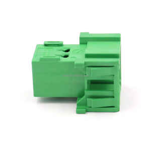 XLCN 9 broches mâle vert connecteurs automobiles AMP Connectivity Connectivity Connector 967626 - Product Image 6