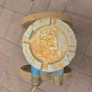 Penjualan terlaris Jerman E + H 70% baru Flowmeter Transmitter Transmitter pengukur aliran air minyak OEM mendukung harga rendah stok - Product Image 6