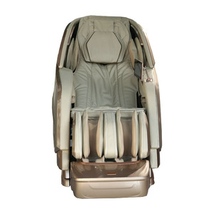 Massage Chair Full Body Zero Gravity SL Guide Rail 61 Airbags Neck Shoulder Back Waist Leg Foot Massage Roller Foot Massage - Product Image 2