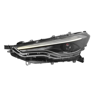 Phares avant pour Cross Frontlander 2022-2025 avec feux de jour LED haut de gamme modifiés et clignotants LED haut de gamme - Product Image 1