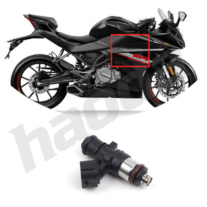 Injecteur de carburant pour <span class=keywords><strong>moto</strong></span> CFMOTO 250NK / <span class=keywords><strong>CLX</strong></span> / SR / SR-FUN, système EFI, buse de pulvérisation de carburant essence - Product Image 2