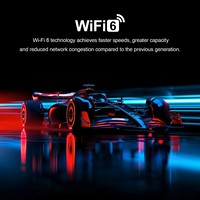 YDH-H96 Max Produits les plus vendus Projecteur 4K H713 600 Lumens 150 Pouces 1080P Android 11 2.4G/5G Wifi6 BT5.4 Mise au point manuelle