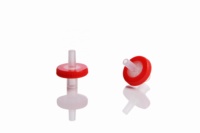 Filtres de laboratoire en membrane PTFE hydrophile et hydrophobe de 13 mm, 0,22 et 0,45 µm, stériles, pour seringues