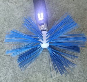 Equipo <span class=keywords><strong>de</strong></span> <span class=keywords><strong>Limpieza</strong></span> <span class=keywords><strong>de</strong></span> Conductos con Cepillo Rotatorio y Eje Flexible para Limpiar <span class=keywords><strong>Ductos</strong></span> <span class=keywords><strong>de</strong></span> <span class=keywords><strong>Aire</strong></span> - Product Image 4